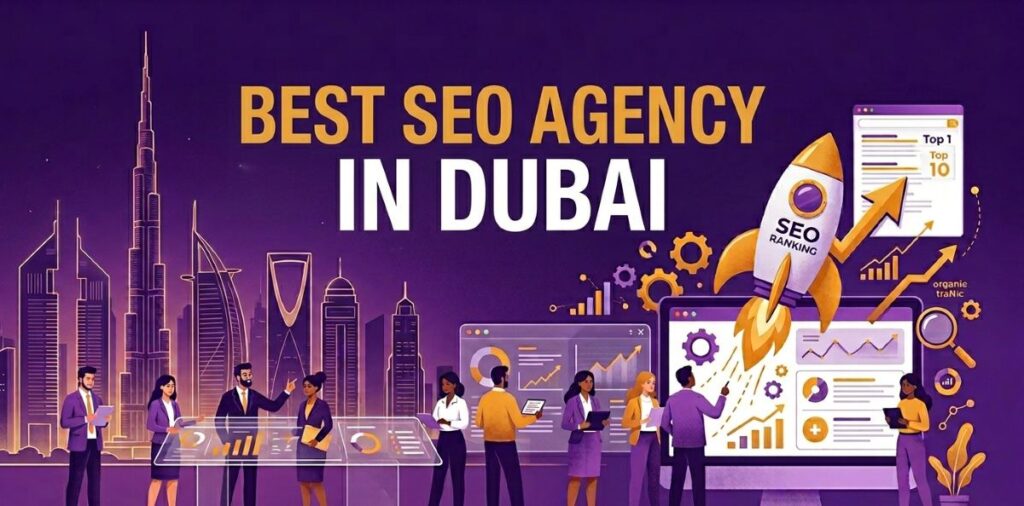 Best SEO Agency in Dubai