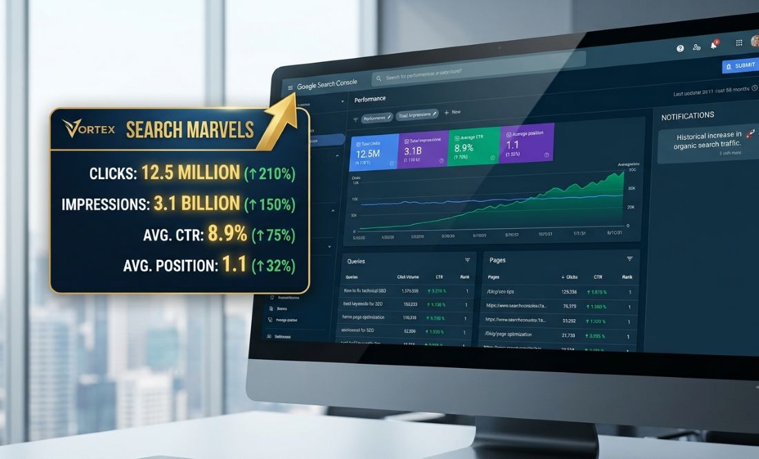 Dedicated SEO Strategy