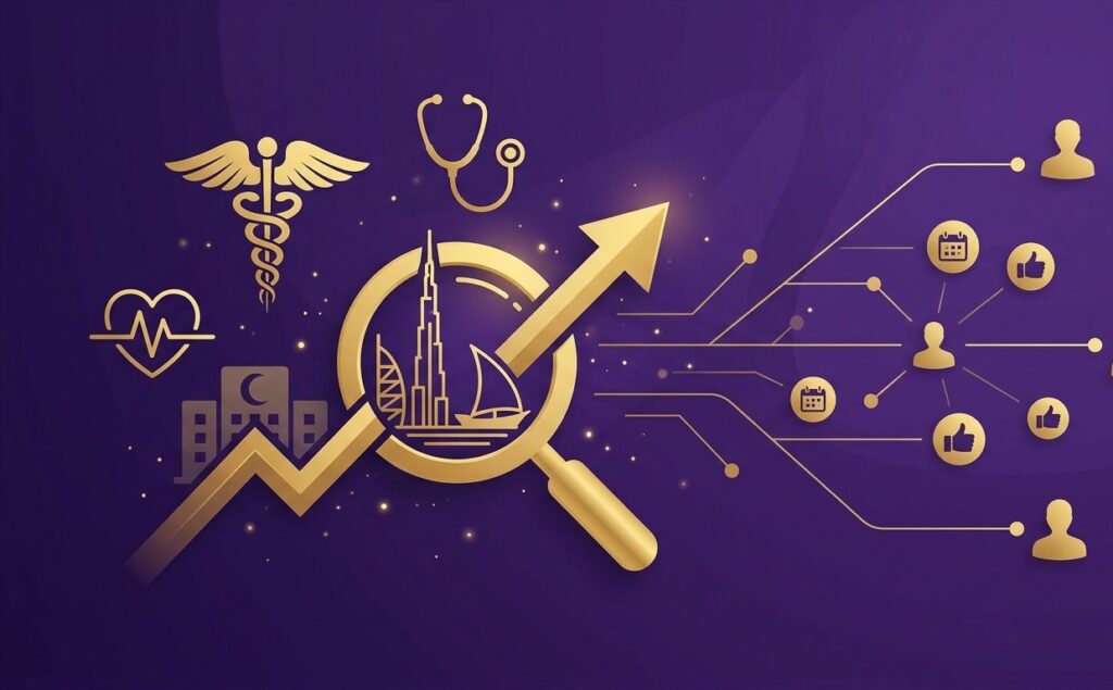 Medical SEO Services in Dubai